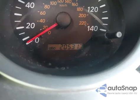 2004 Toyota Highlander V6 from USA, damaged, VIN JTEEP21A740060895